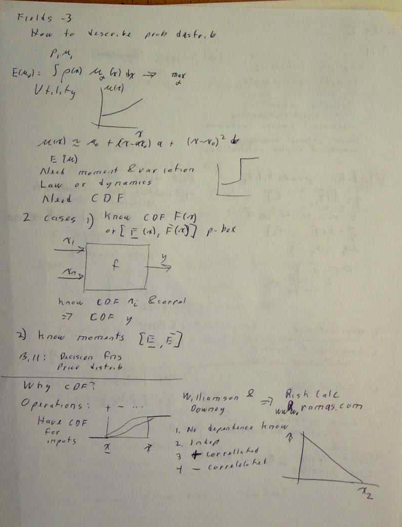 3. Vladik: Computing with probabilities