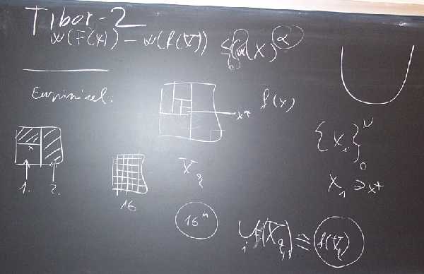 Tibor - 2: Integration of tools